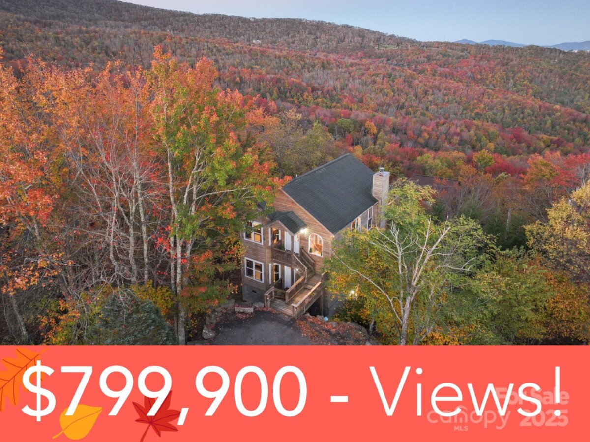 309 Pinnacle Ridge Road, Beech Mountain, NC 28604, MLS # 4318930