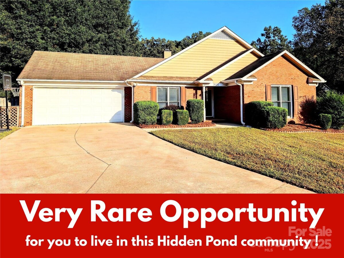 3600 Still Oaks Court, Concord, NC 28027, MLS # 4319052