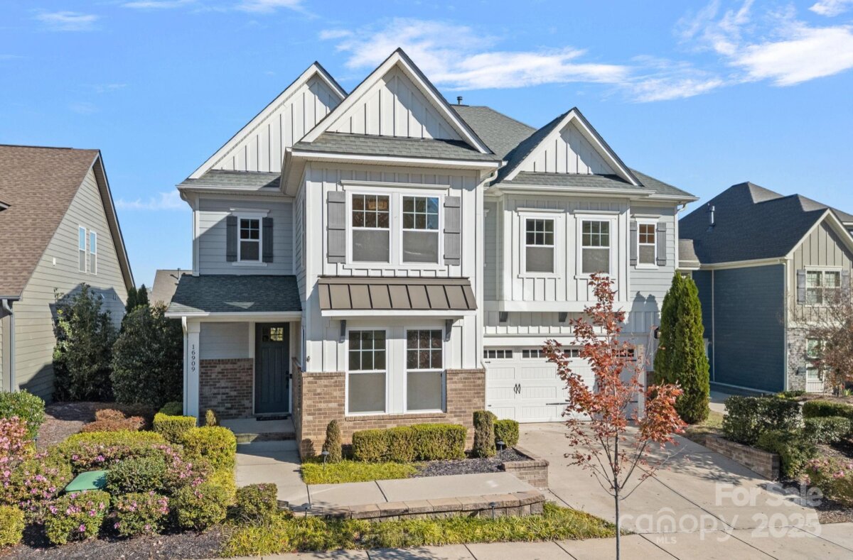 16909 Setter Point Lane, Davidson, NC 28036, MLS # 4319126