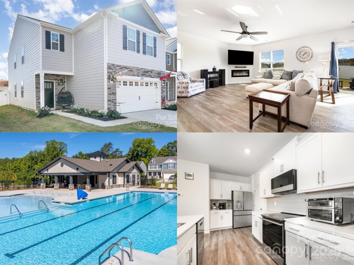 392 Court House Avenue, York, SC 29745, MLS # 4319166