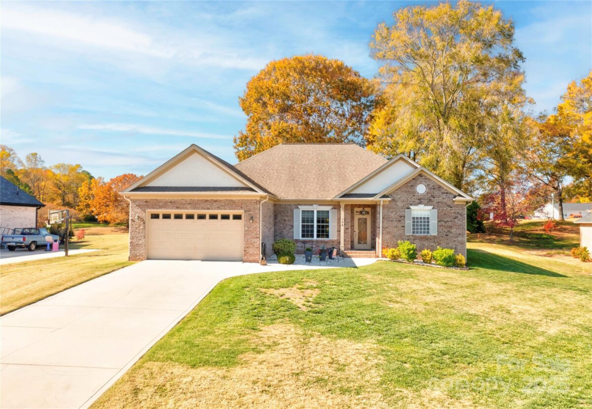 128 Harbourtown Drive, Kings Mountain, NC 28086, MLS # 4319315