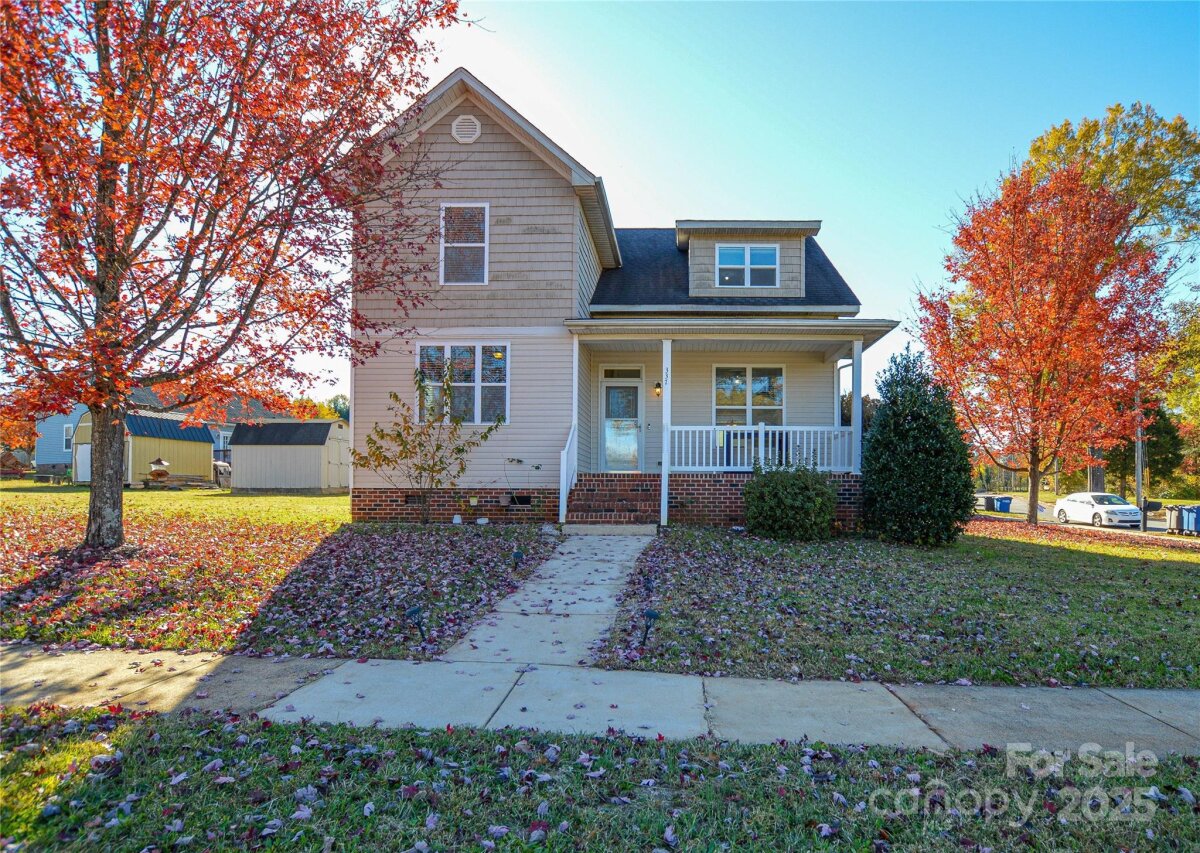 337 Wise Street Unit 8, Statesville, NC 28677, MLS # 4319354