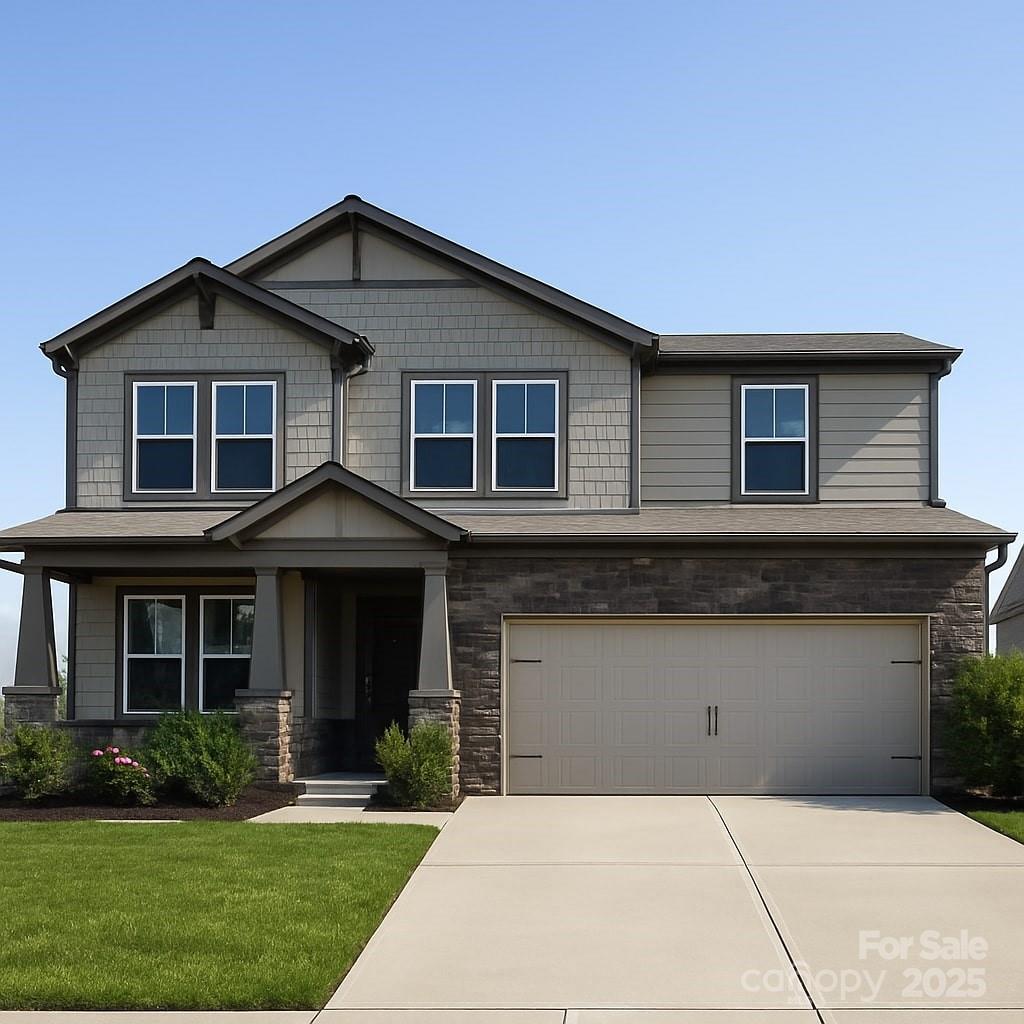 3833 Crossbane Street, Kannapolis, NC 28081, MLS # 4319389