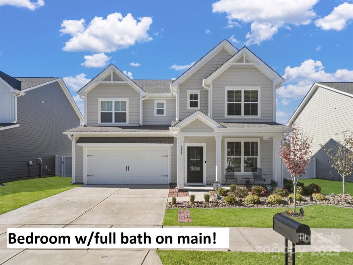 111 N Main Street, Huntersville, NC 28078, MLS # 4319492