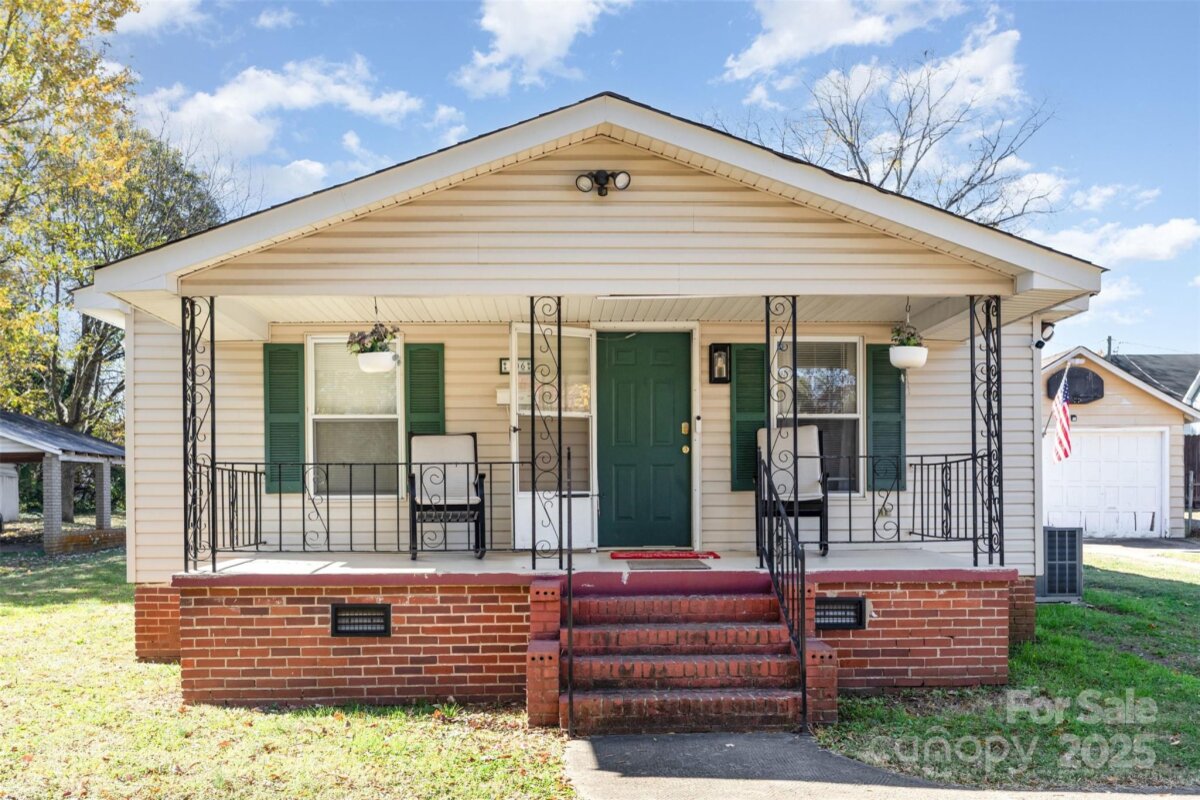 106 E Liberty Street, China Grove, NC 28023, MLS # 4319495