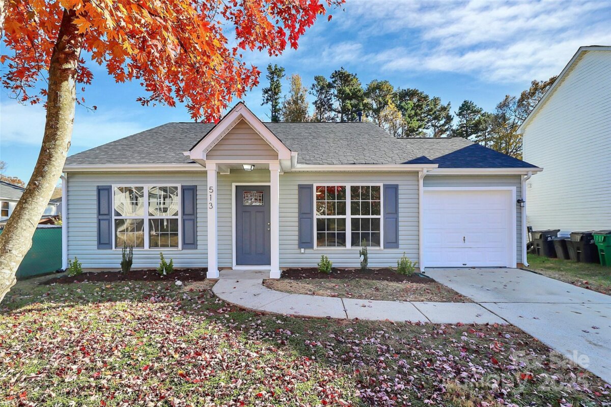 513 Stillgreen Lane, Charlotte, NC 28214, MLS # 4319573