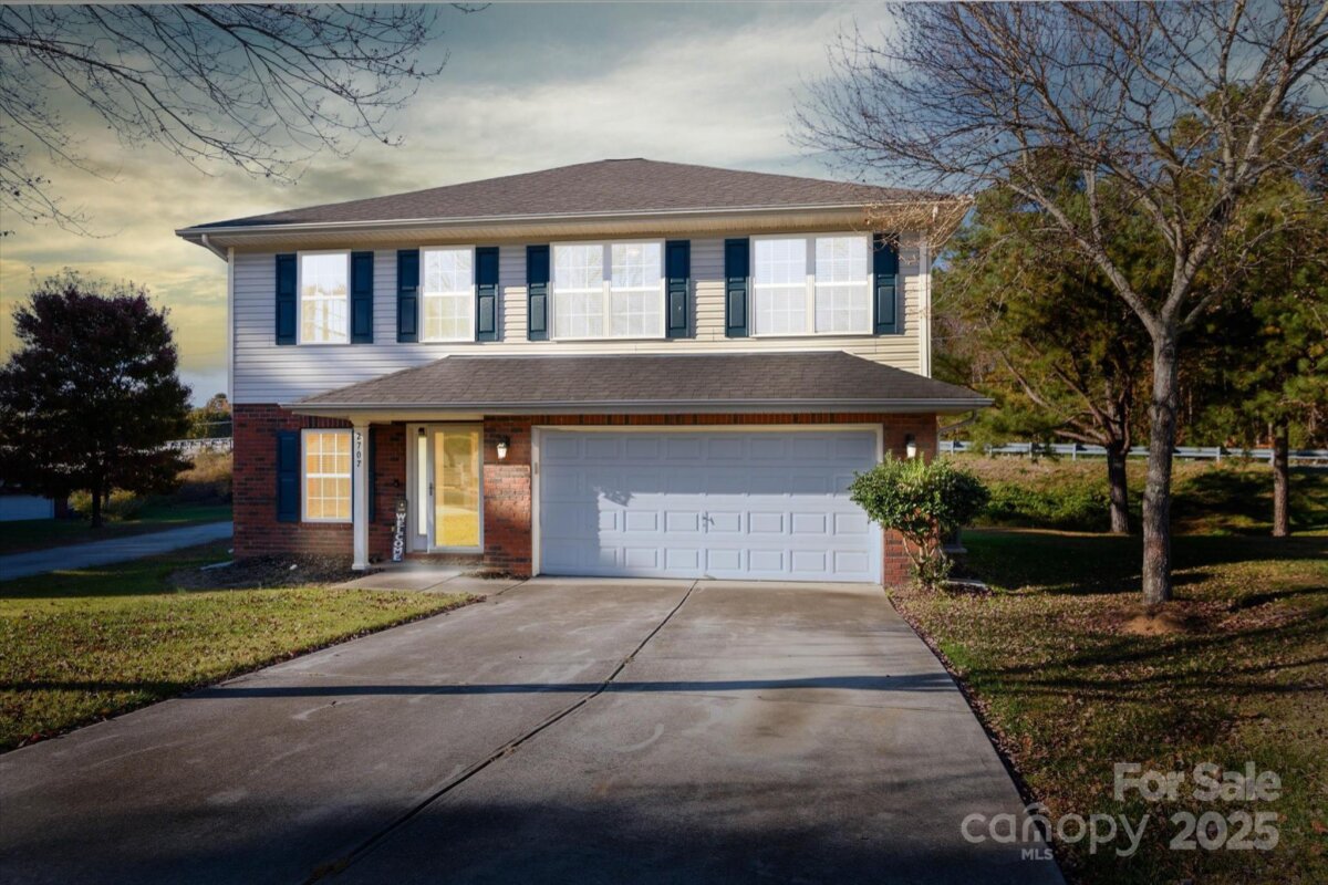 2707 Ireton Place, Kannapolis, NC 28083, MLS # 4319578