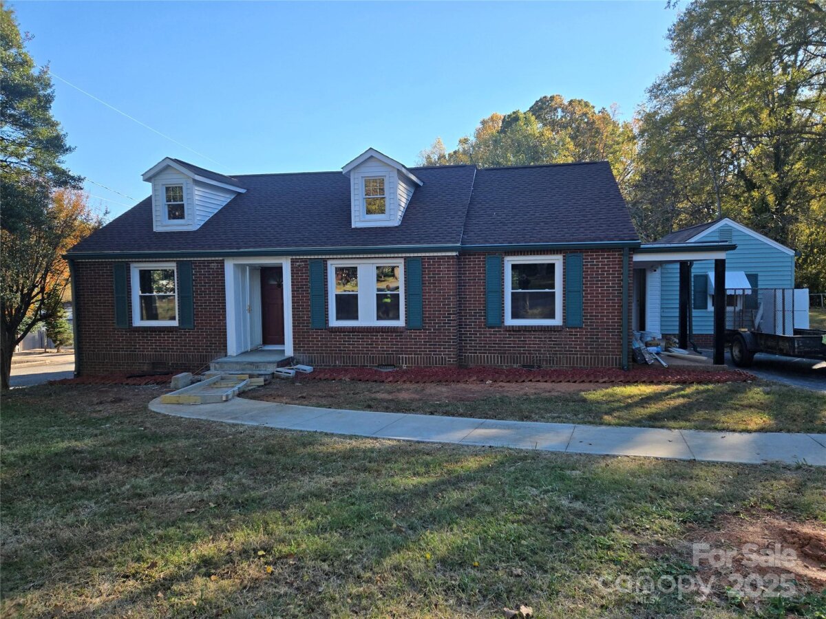 221 E Herman Street, Newton, NC 28658, MLS # 4319600