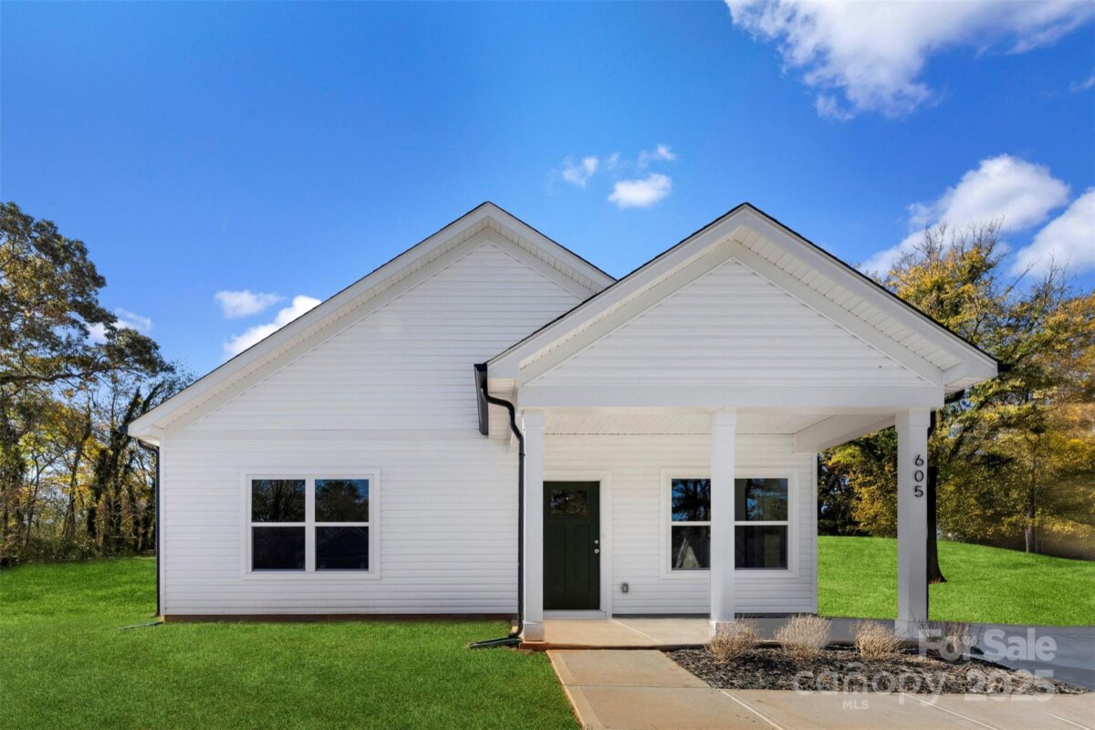 605 Meadow Street, Spencer, NC 28159, MLS # 4319608