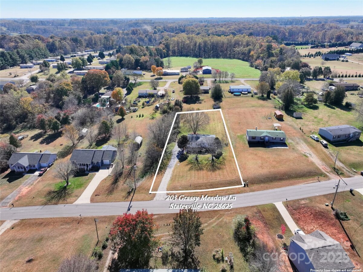 203 Grassy Meadow Lane, Statesville, NC 28625, MLS # 4319647