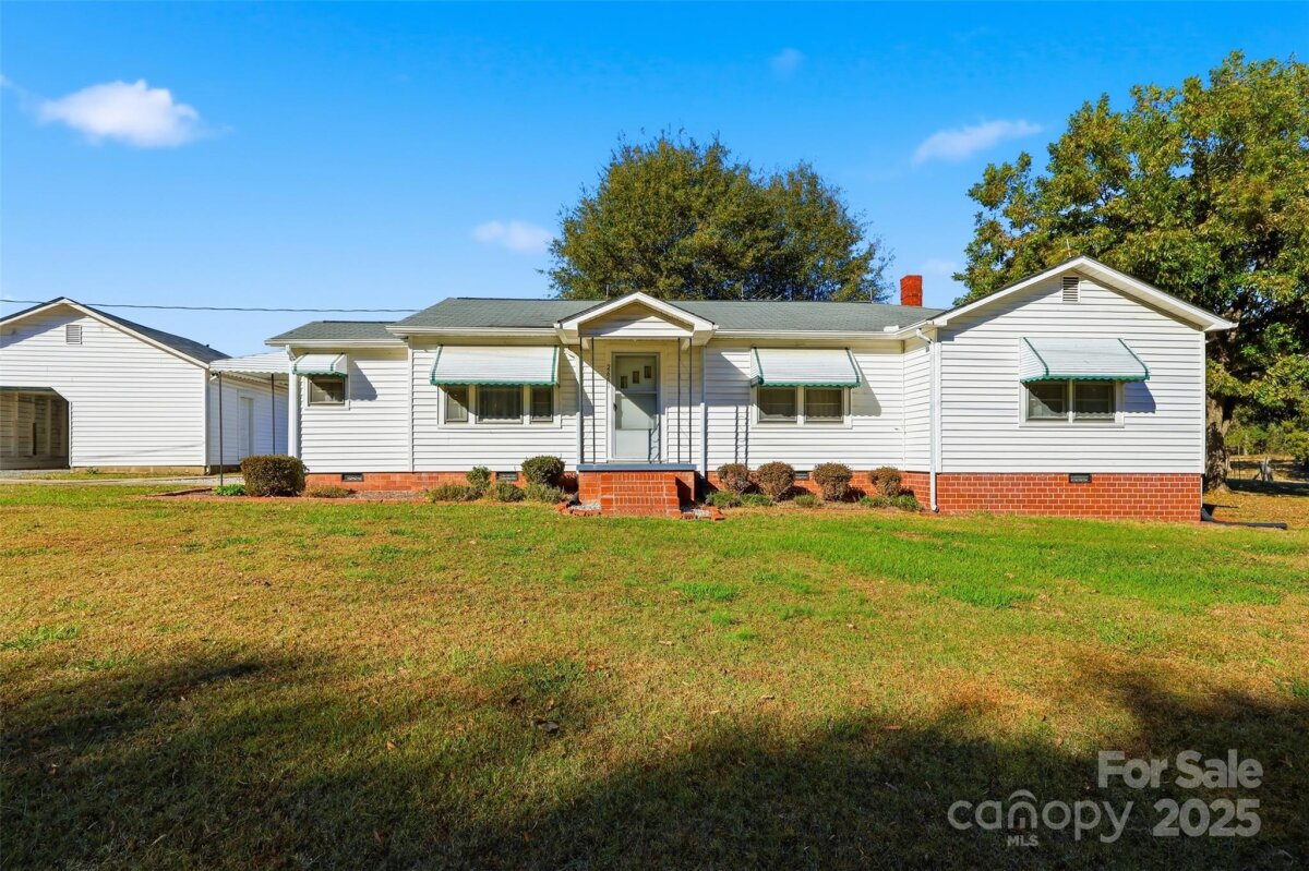 2660 Emanuel Church Road, Rockwell, NC 28138, MLS # 4319768