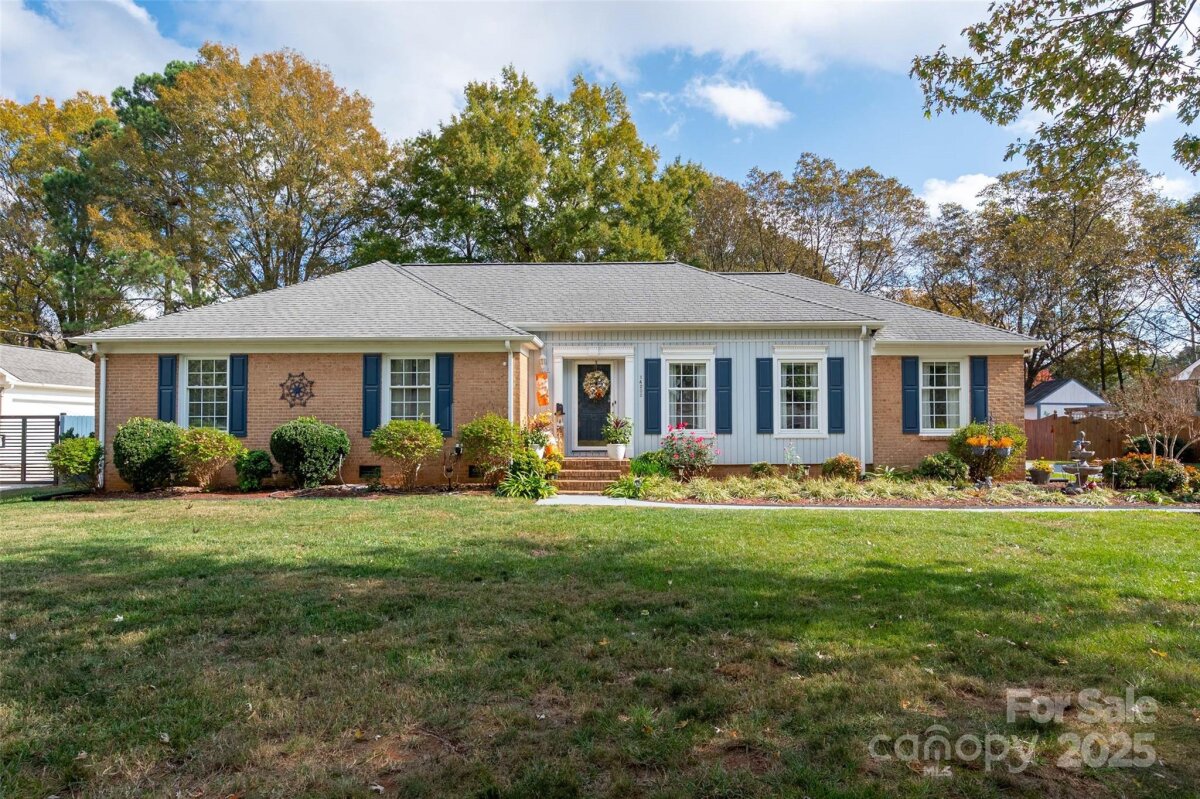 14200 Springwater Drive, Matthews, NC 28105, MLS # 4319817