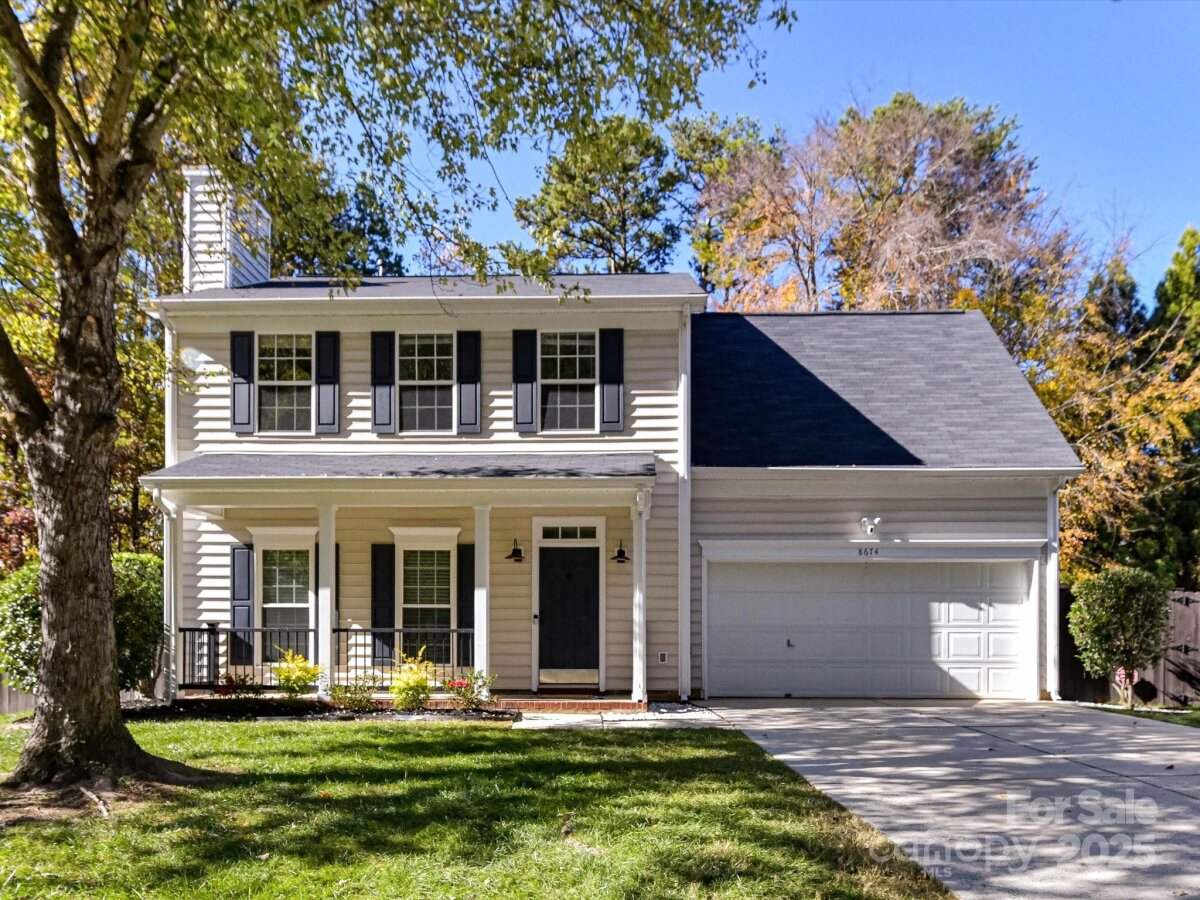 8674 Brook Glen Lane, Huntersville, NC 28078, MLS # 4319875