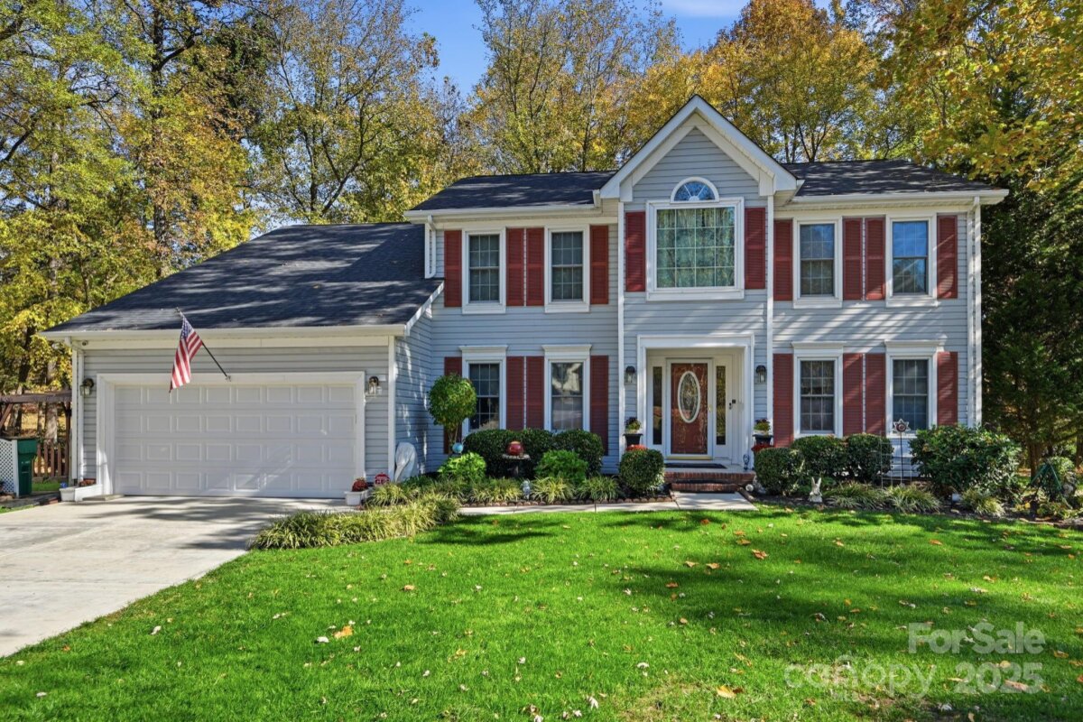 9604 Mersham Court, Charlotte, NC 28269, MLS # 4319917