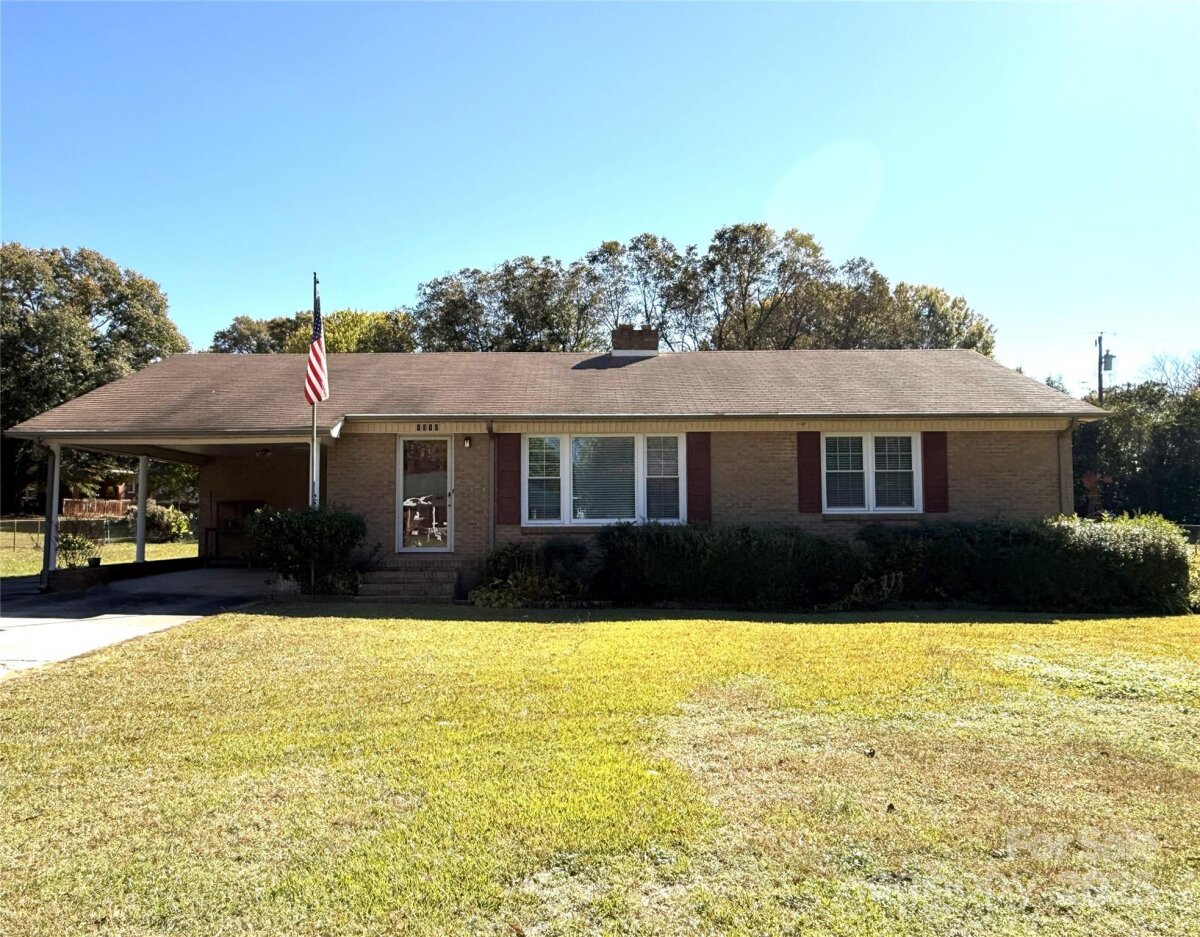 1319 Jefferson Street, Lancaster, SC 29720, MLS # 4319923