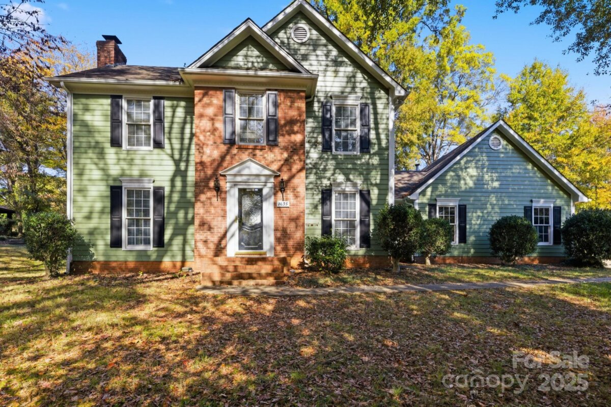 1635 Bear Mountain Road, Charlotte, NC 28214, MLS # 4320039