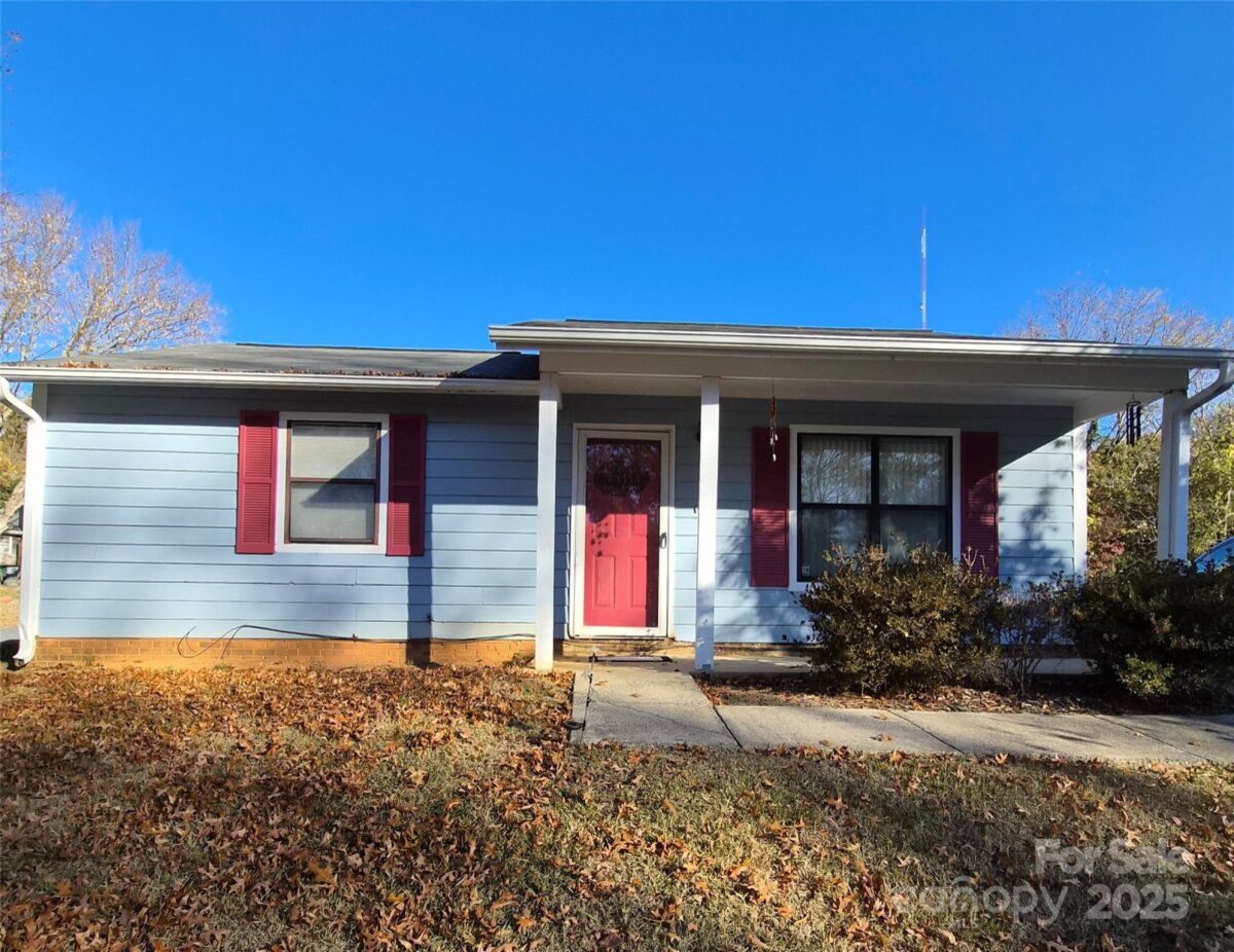 6227 Mayridge Drive, Charlotte, NC 28215, MLS # 4320054