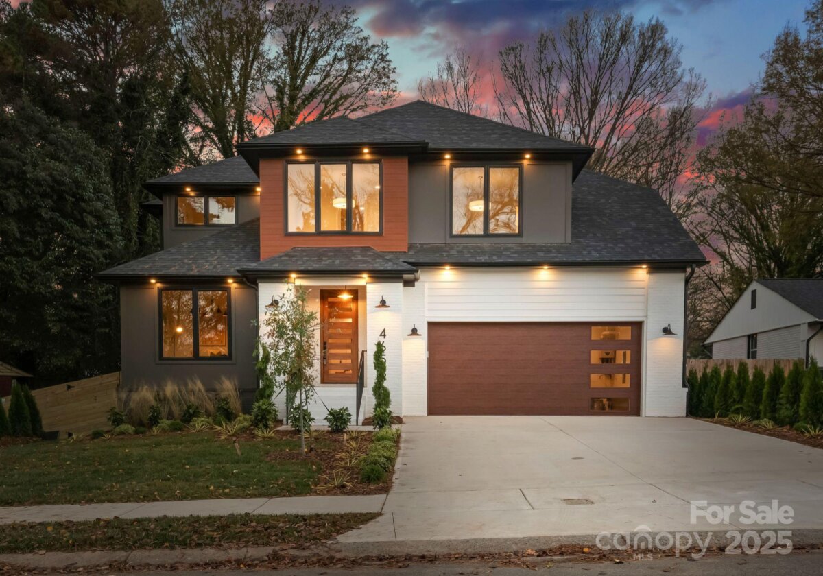 4658 Murrayhill Road, Charlotte, NC 28209, MLS # 4320066