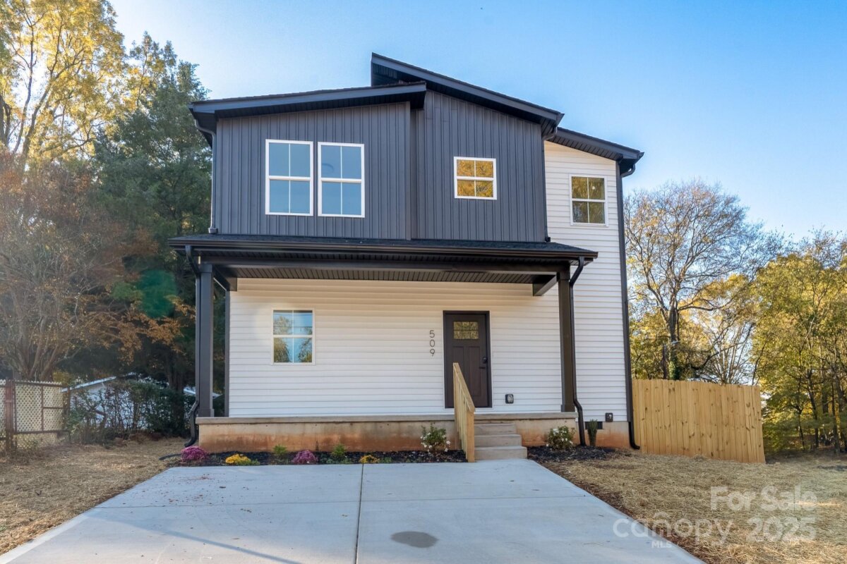 509 W 9th Street, Kannapolis, NC 28081, MLS # 4320122