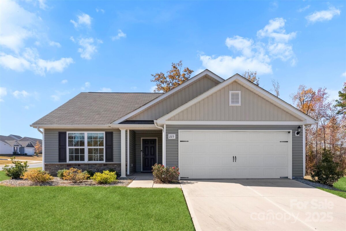 223 Frank Burns Way, Kings Mountain, NC 28086, MLS # 4320270
