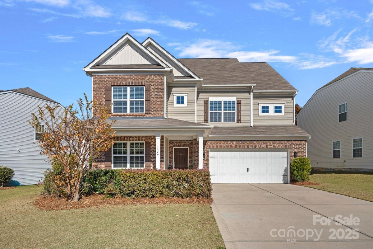 1349 Bridgeford Drive, Huntersville, NC 28078, MLS # 4320318