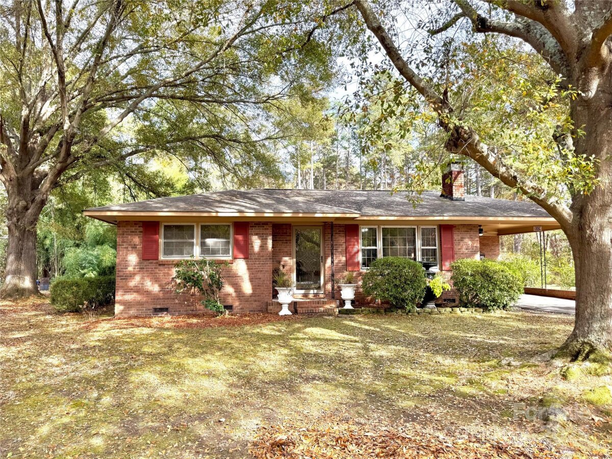 5329 E Highway 27 Highway, Iron Station, NC 28080, MLS # 4320382