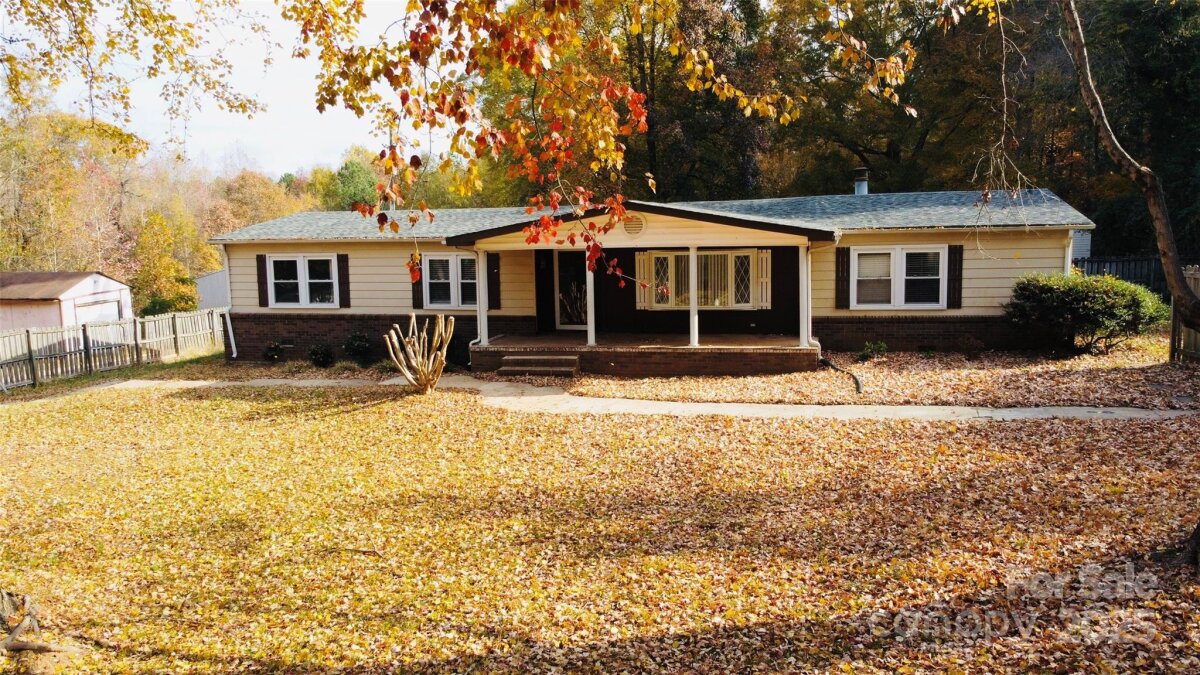 1110 Ramseur Drive, China Grove, NC 28023, MLS # 4320402