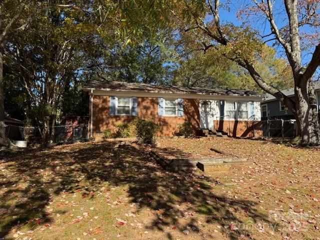 1012 Lewiston Avenue, Charlotte, NC 28208, MLS # 4320454