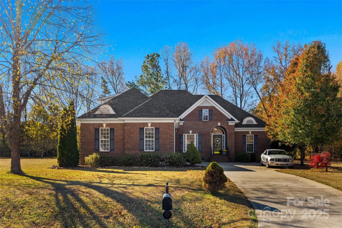 5916 Newell Drive, Monroe, NC 28112, MLS # 4320671