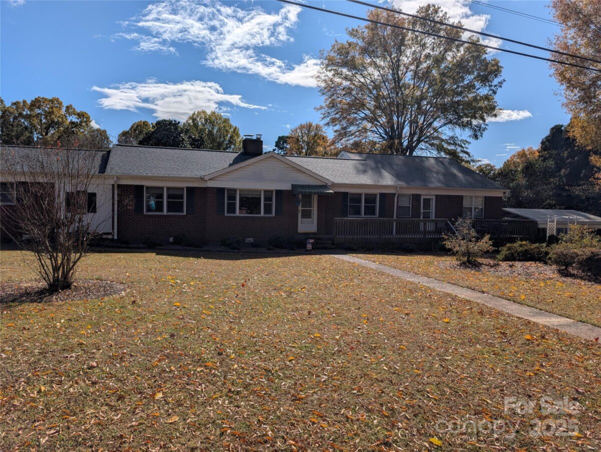 130 McClure Drive, Charlotte, NC 28216, MLS # 4320732