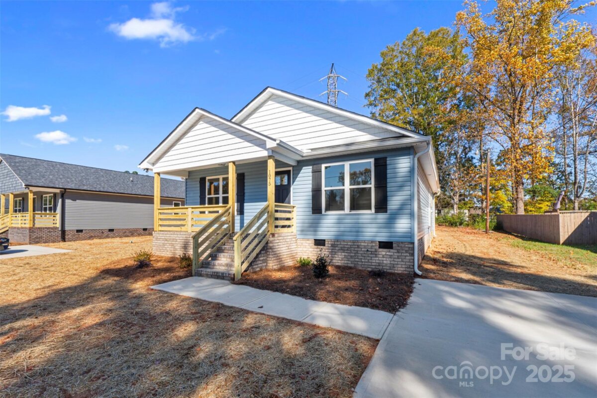 1075 Roberts Street, China Grove, NC 28023, MLS # 4320788