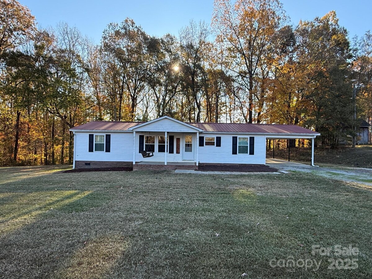 1242 Doc Wyatt Road, Wadesboro, NC 28170, MLS # 4320845