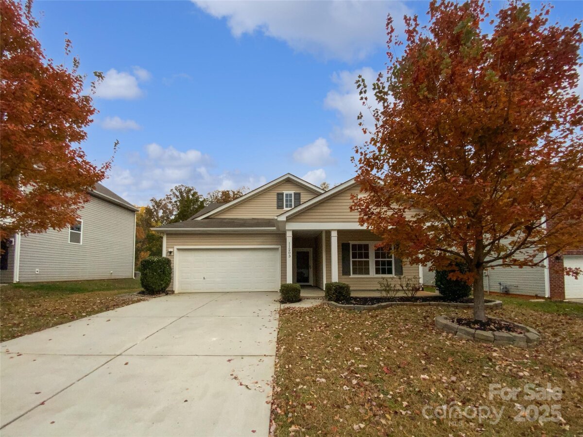 11203 Pond Valley Court, Charlotte, NC 28269, MLS # 4320881