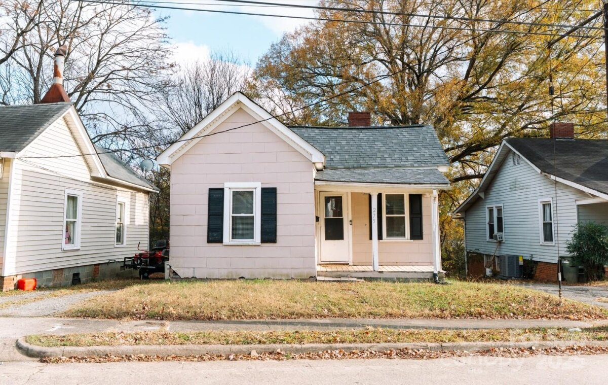 275 Academy Avenue, Concord, NC 28025, MLS # 4320912