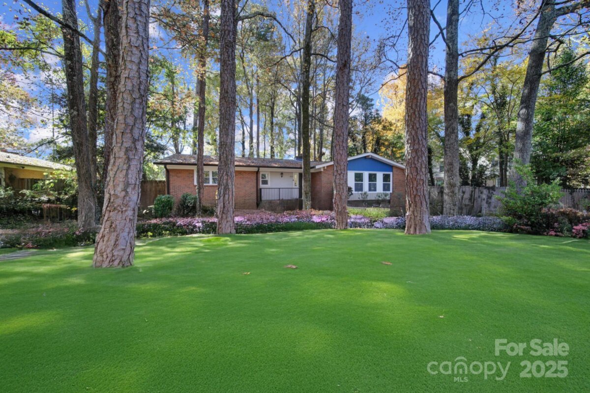 6513 old post Road, Charlotte, NC 28212, MLS # 4320928