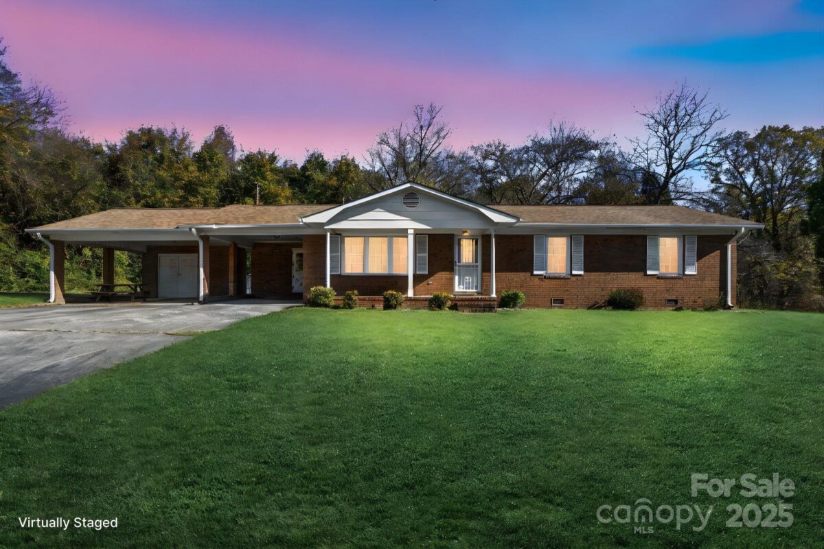 317 E Geroid Street, Salisbury, NC 28144, MLS # 4321028