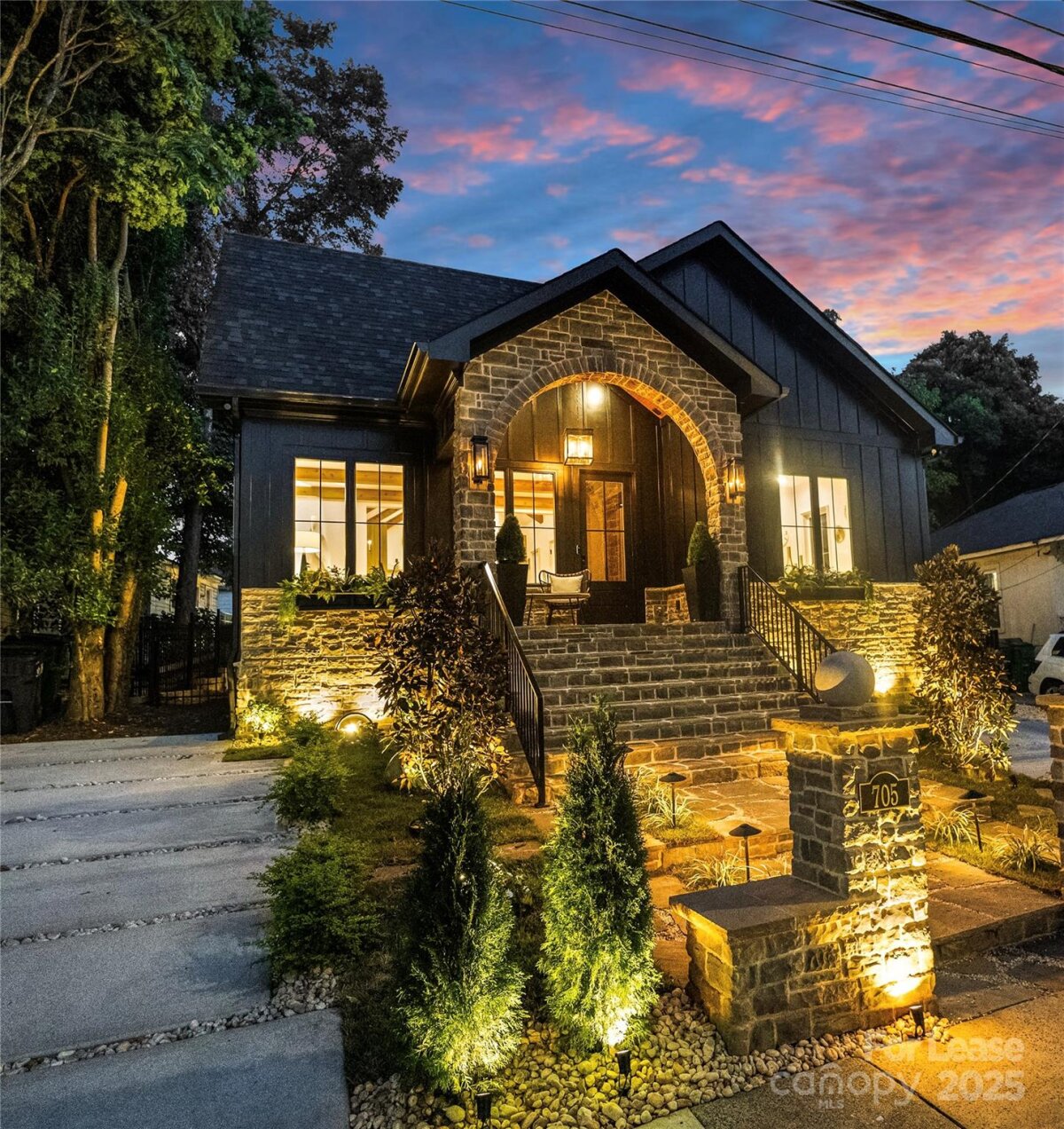 705 S torrence Street, Charlotte, NC 28204, MLS # 4321031