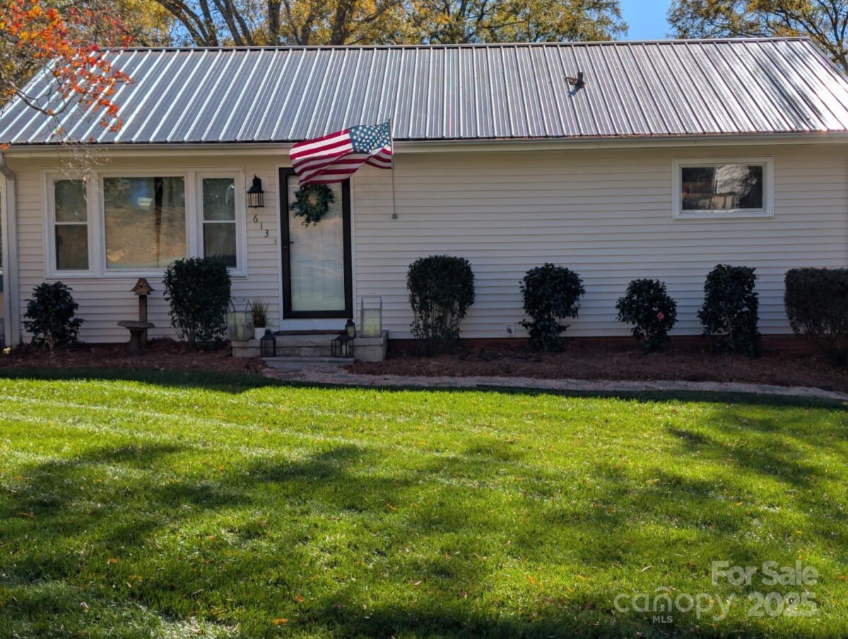 613 Gurley Street, Albemarle, NC 28001, MLS # 4321057