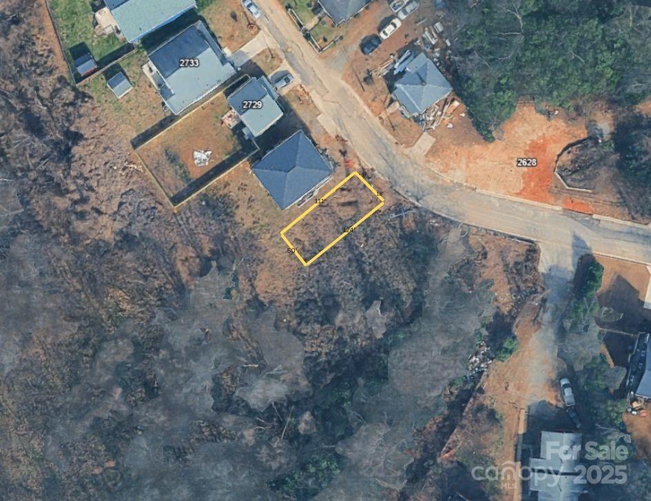 2721 Celia Avenue, Charlotte, NC 28216, MLS # 4321120