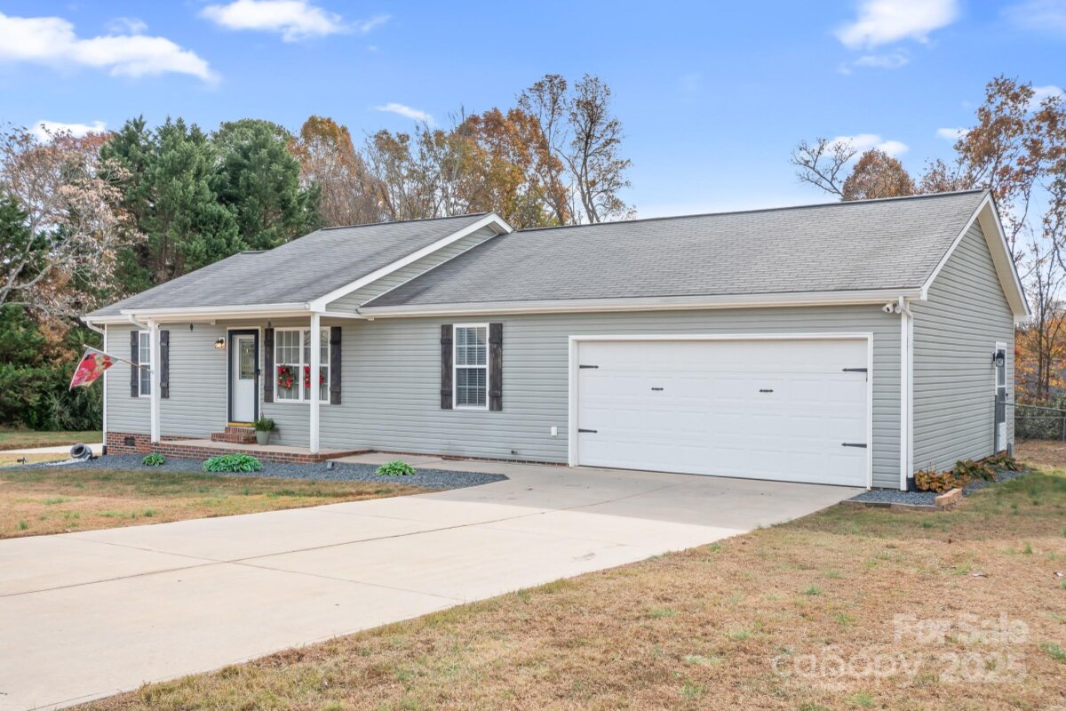 124 Caribou Drive, Statesville, NC 28625, MLS # 4321198