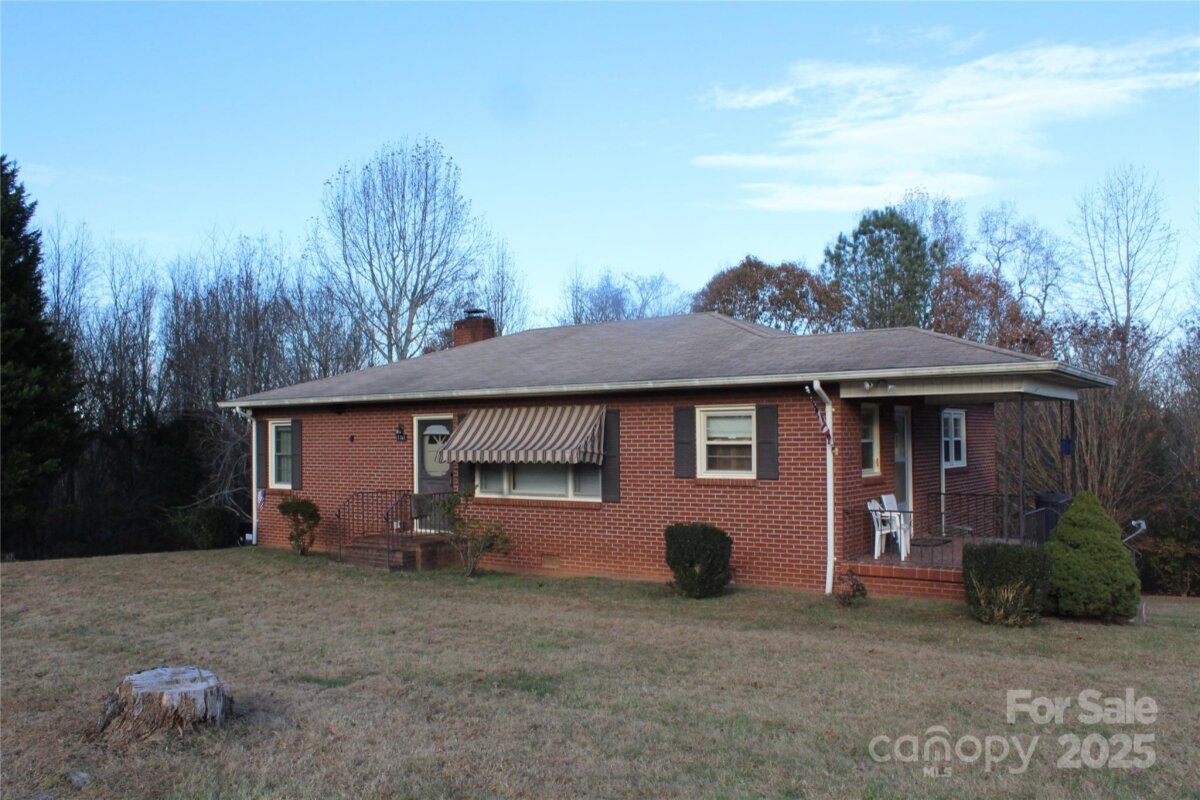 1761 Dearborn Street Extension, Morganton, NC 28655, MLS # 4321224