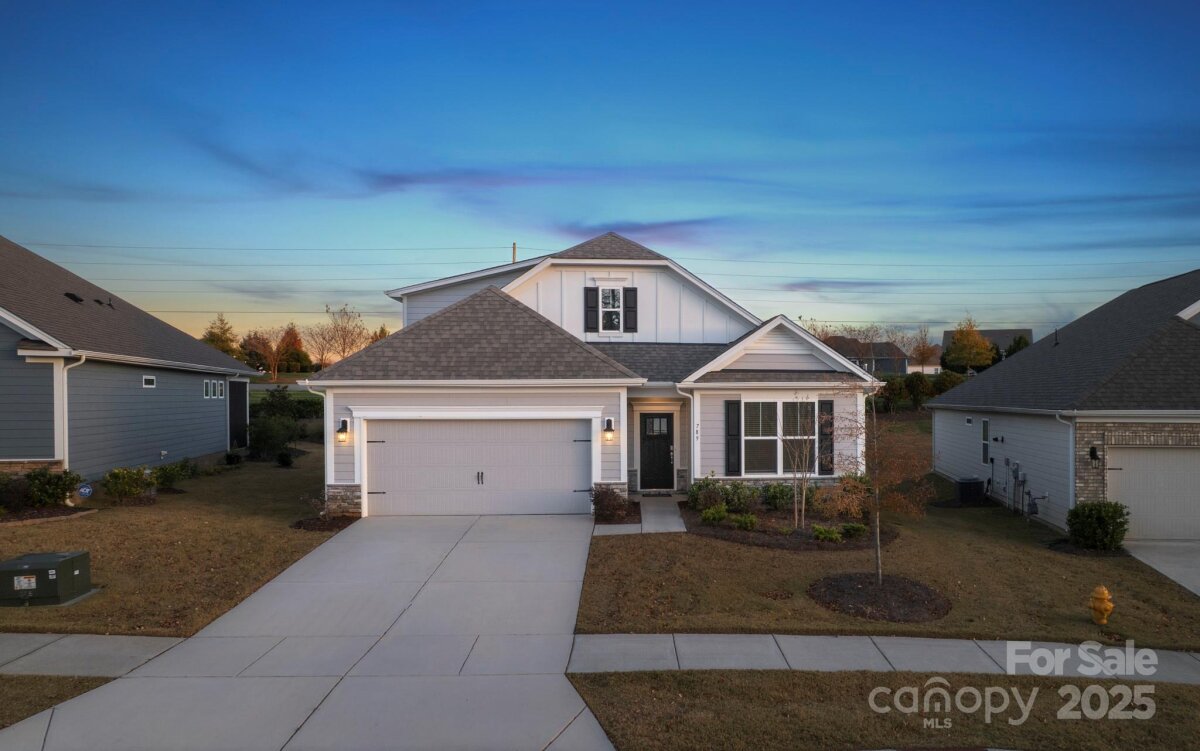 789 Latrobe Drive, Iron Station, NC 28080, MLS # 4321230