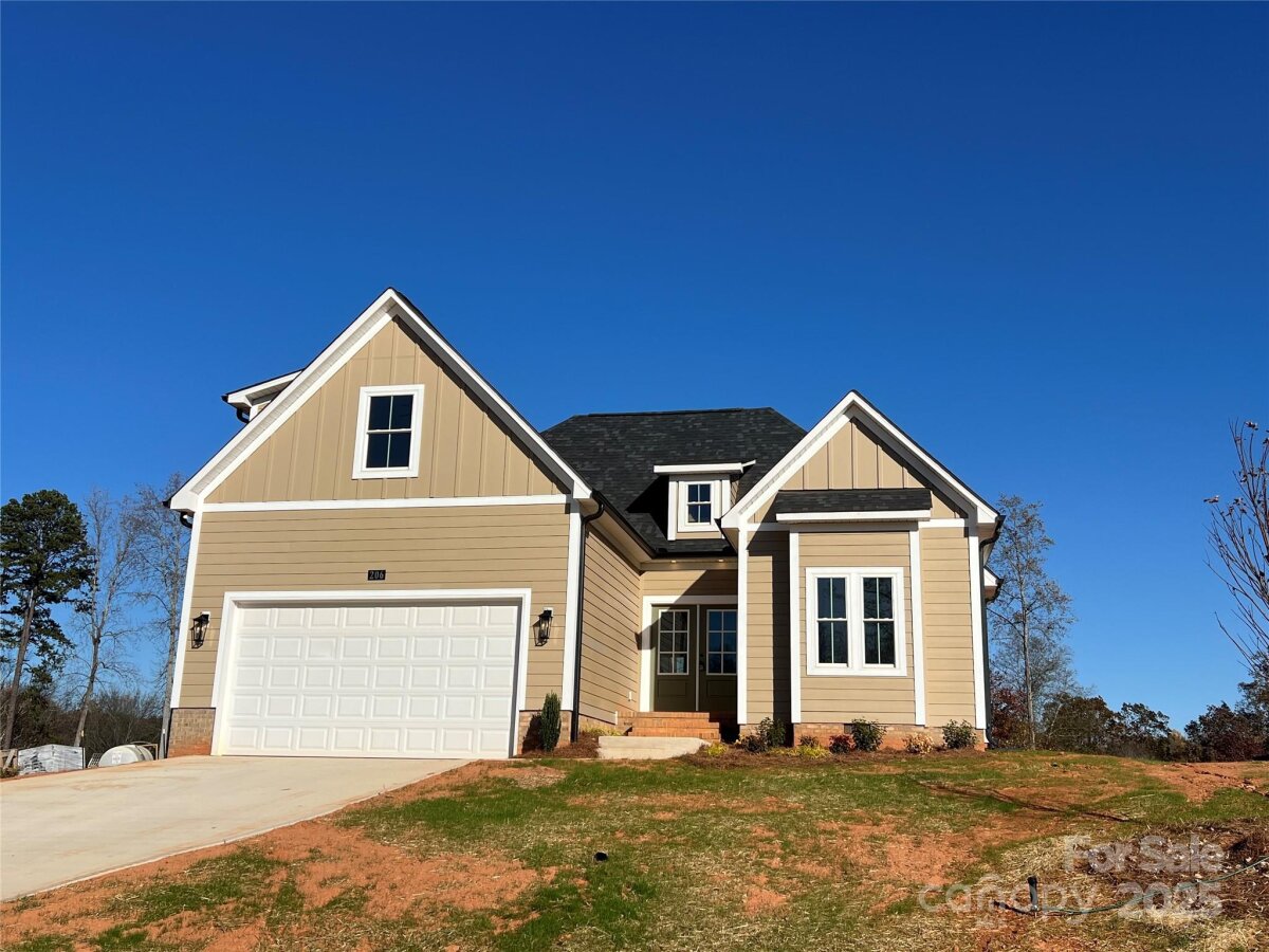 206 Autumn Blaze Road, China Grove, NC 28023, MLS # 4321254