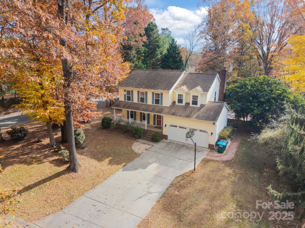 2438 Crescent Knoll Drive, Matthews, NC 28105, MLS # 4321298