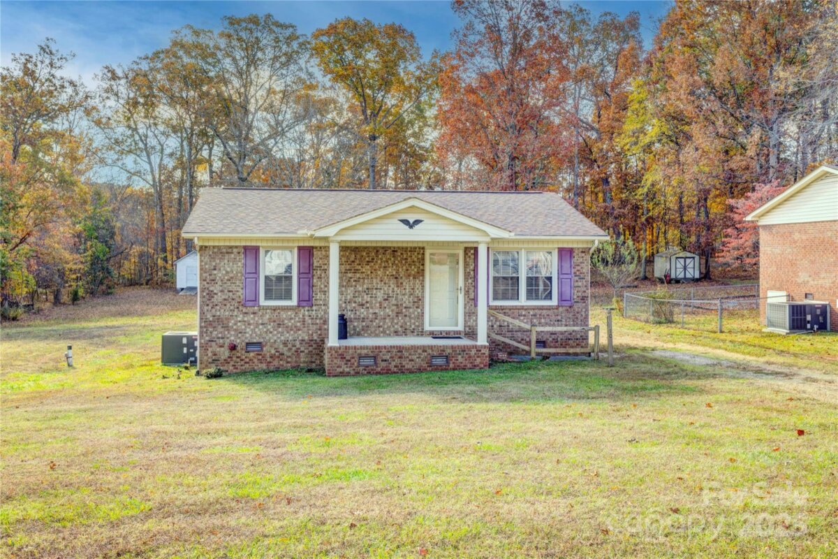 410 E Taylor Street, Landis, NC 28088, MLS # 4321324
