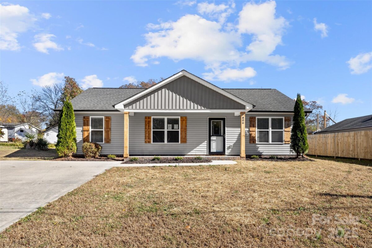 806 Grace Avenue, Kannapolis, NC 28083, MLS # 4321339