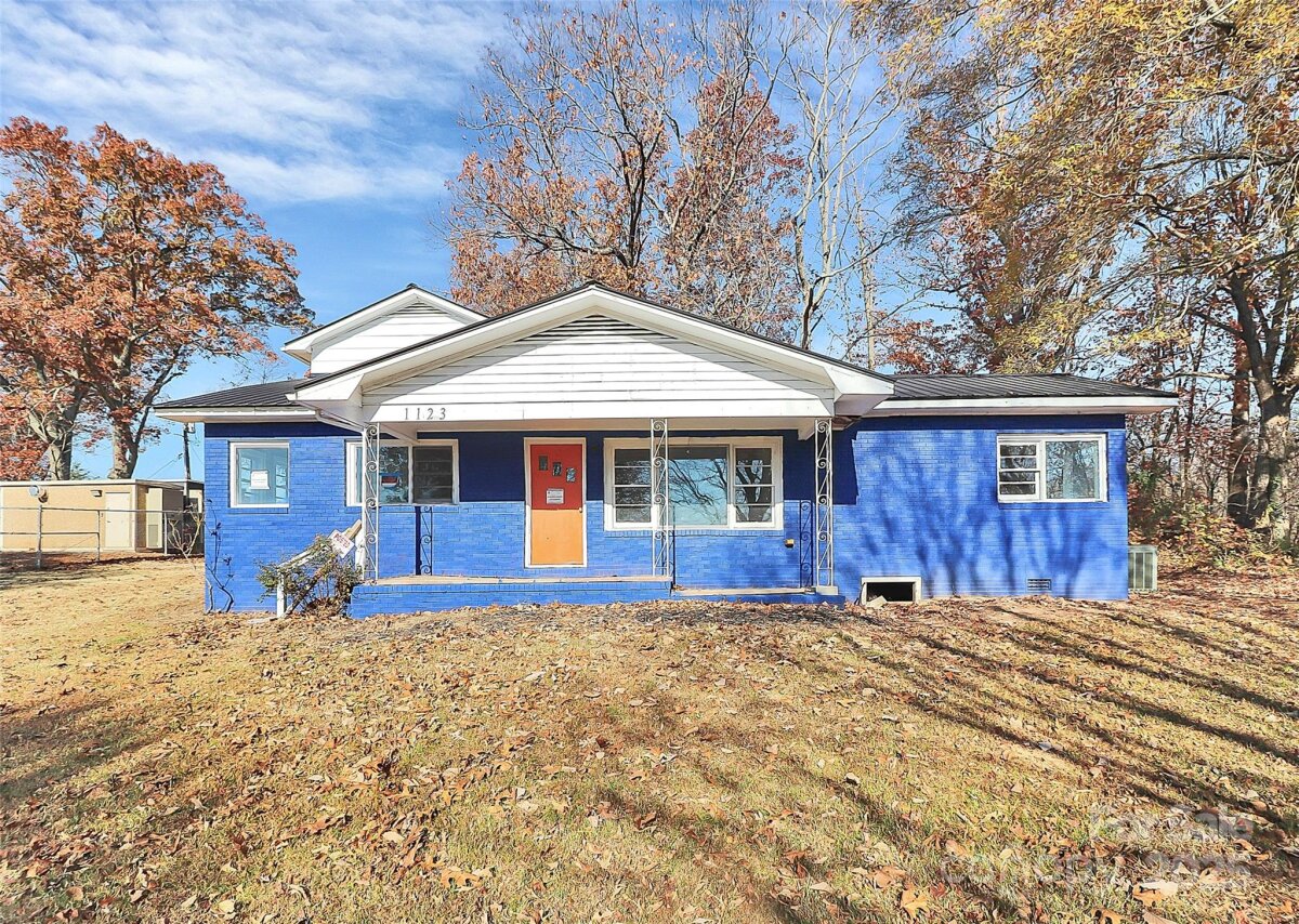1123 E Gaston Street, Lincolnton, NC 28092, MLS # 4321383
