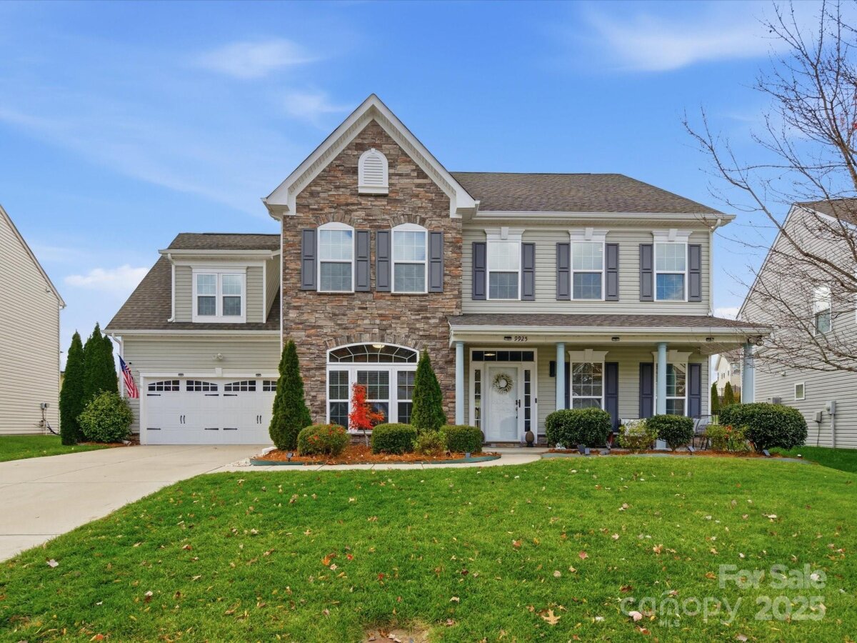 9925 Violet Cannon Drive Unit 94, Concord, NC 28027, MLS # 4321392