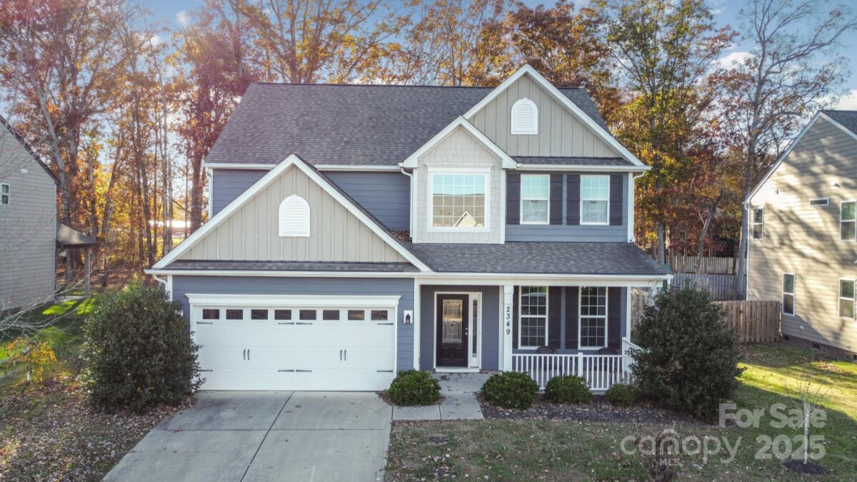 2349 Balting Glass Drive, Indian Trail, NC 28079, MLS # 4321396