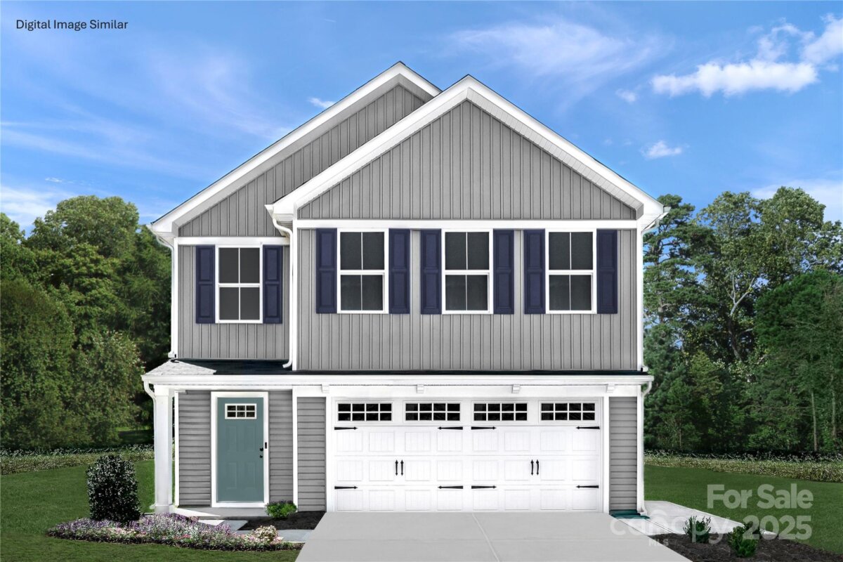 2016 Slippery Rock Lane Unit 0091, Monroe, NC 28112, MLS # 4321498